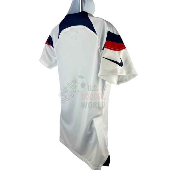 🌟 New 2022/2023 USA Women's Home Soccer Jersey 🇺🇸 - Picture 5 of 6
